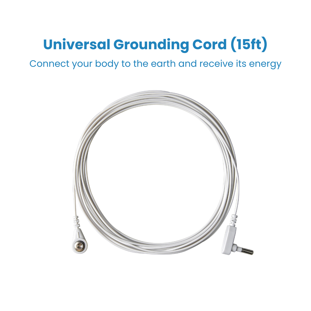15ft Universal Grounding Extension Cord