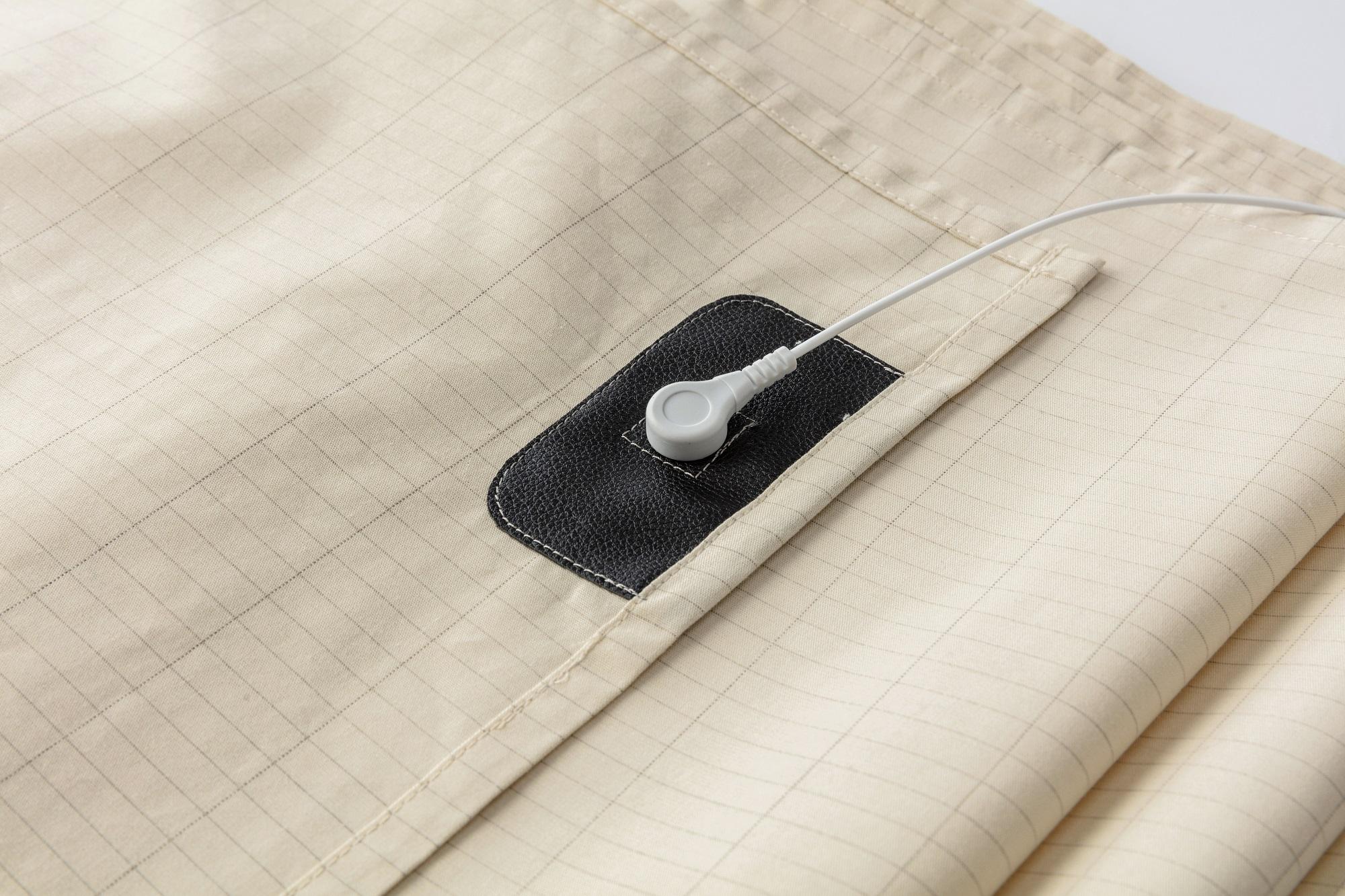 Derma Relief - Earth Grounding Bed sheet