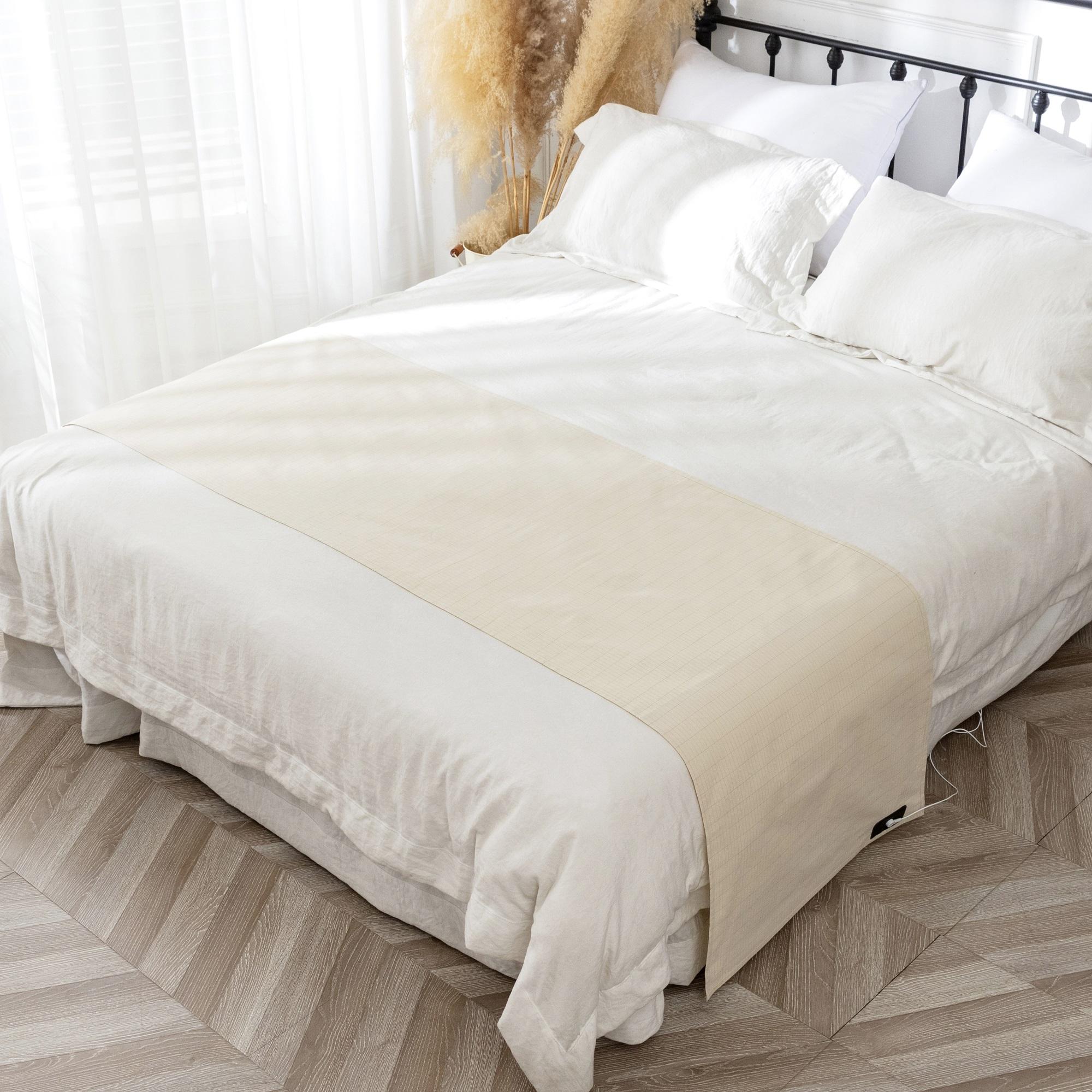 Derma Relief - Earth Grounding Bed sheet