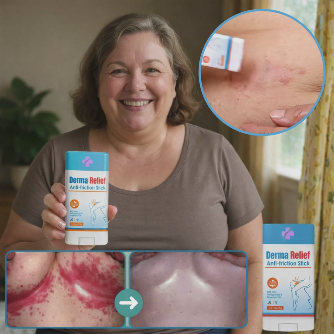 DermaRelief™ Anti Friction Stick